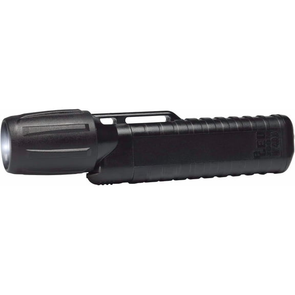 UNDERWATER KINETICS 4AA ZOOM eLED/Front Switch Waterproof Flashlight