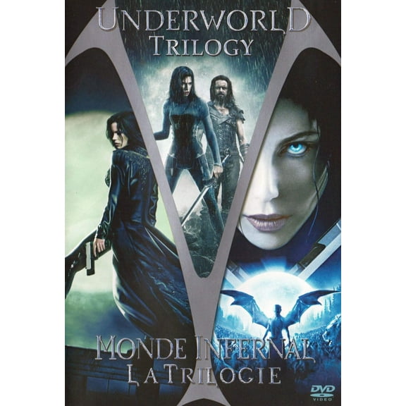 UNDERWORLD (2003) / UNDERWORLD: EVOLUTION / UNDERW - DVD