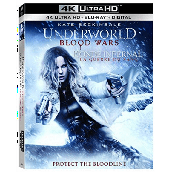 UNDERWORLD: BLOOD WARS