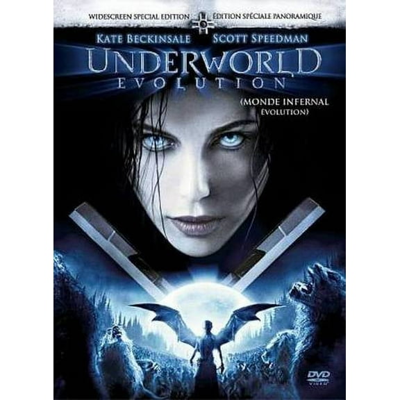 UNDERWORLD: EVOLUTION [DVD] [CANADIAN; SPECIAL EDITION]