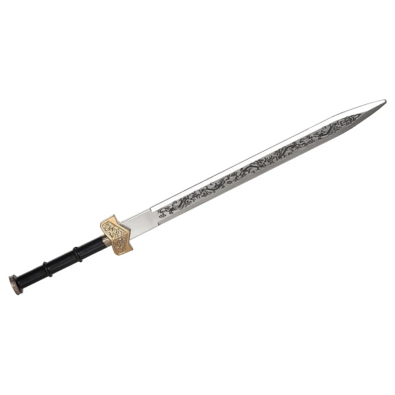 UNDERWRAPS Halloween Faux Sword Cosplay - Long Foam Sword for Costume, Foam Prop Weapons ( OS)