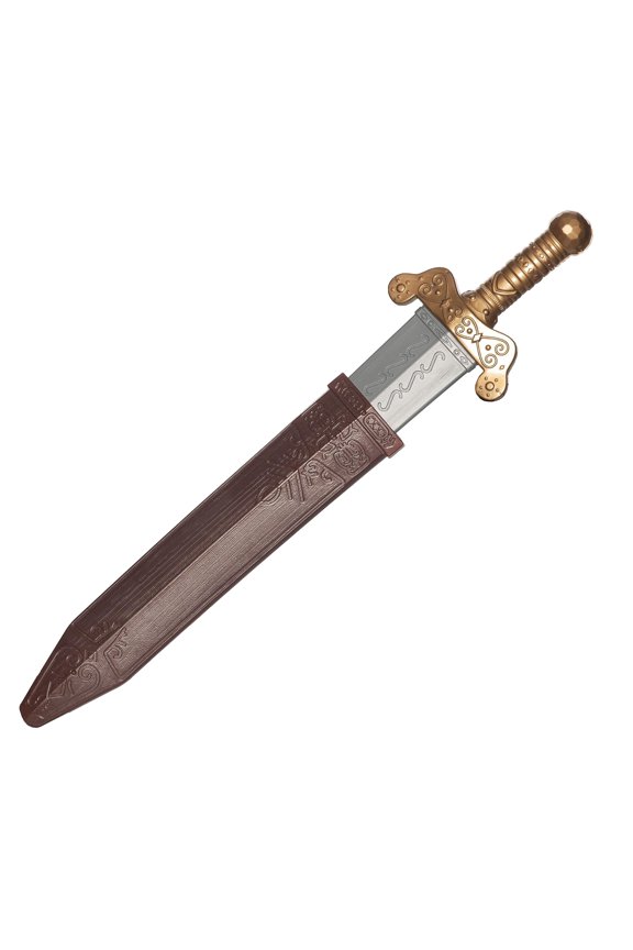 Halloween Weapons Sword Cosplay - Roman Dagger Costume Training Swords  Adults, Foam Weapons Prop Weapons (Roman Dagger, OS)