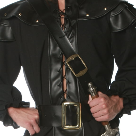 UNDERWRAPS Sword Belt Costume Accessory - Halloween Costume for Men, Cosplay Costumes for Adults,Themed Costumes for Parties