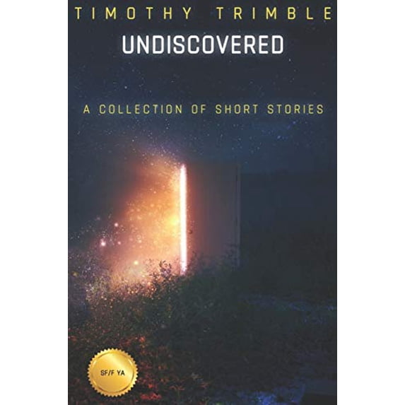 Pre-Owned UNDISCOVERED - A Collection of Short Stories: Standard Edition Paperback