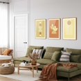 thumbnail image 1 of UNFFRAMED Boho Geometric Prints Set, Mid Century Modern Wall Art Set 3 Prints 16x24, 1 of 3