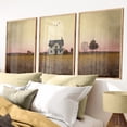 thumbnail image 1 of Luvia Rural Set Of 3, Country House Print, Countryside Poster, Countrytylerustic Country Decor, Landscape Art, Modern Wall Decor Set 3 Prints 20x30 UNFRAMED, 1 of 3