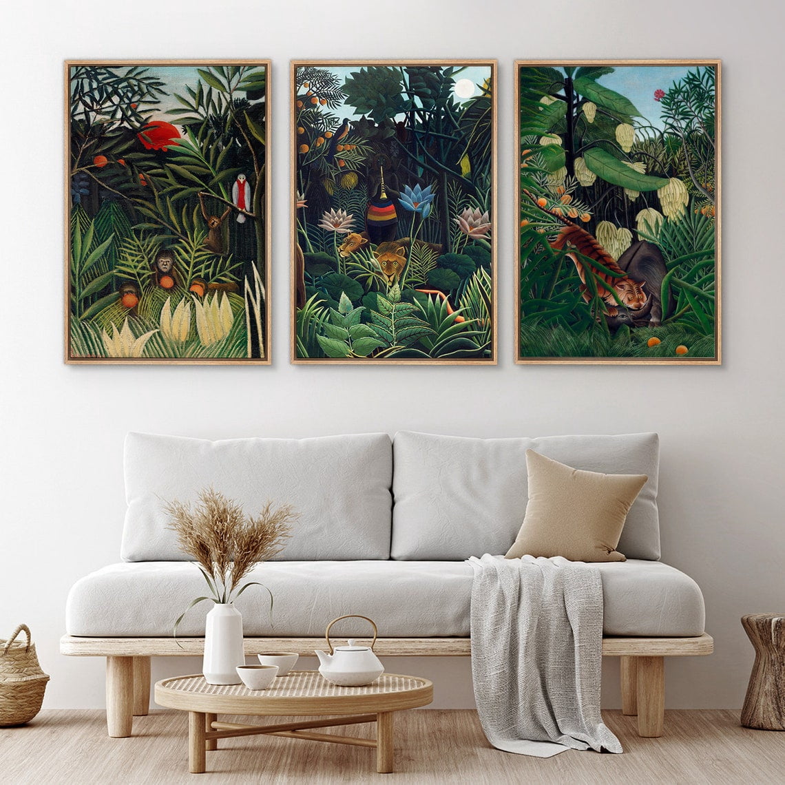 Gallery image with a fresh perspective
