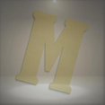 thumbnail image 1 of UNFINISHEDWOODCO 23-Inch Unfinished Wood Letter, Large, Letter M, 1 of 8