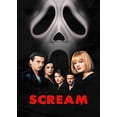 thumbnail image 1 of [UNFRAMED] Scream Movie Poster Wall Art, 1 of 2