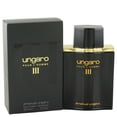 thumbnail image 1 of UNGARO III by Ungaro Eau De Toilette Spray (New Packaging) 3.4 oz For Men, 1 of 1