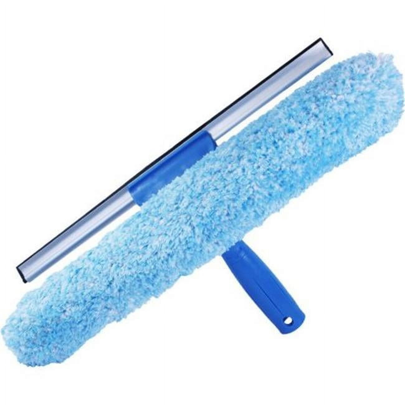 Herrnalise Office on Sale Window Cleaner With Water Spray Window Cleaner  And Double Side Glass Cleaner