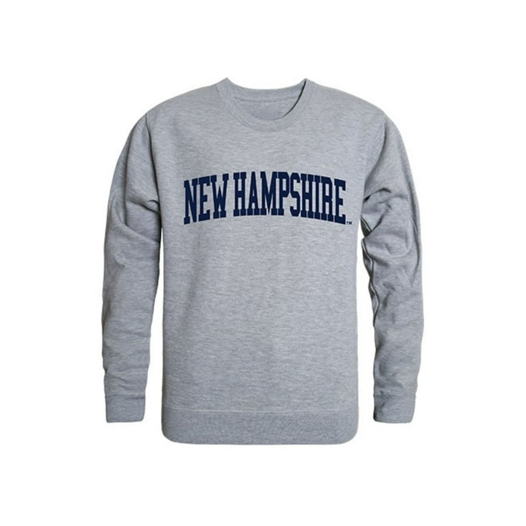 Unh crewneck sweatshirt new arrivals