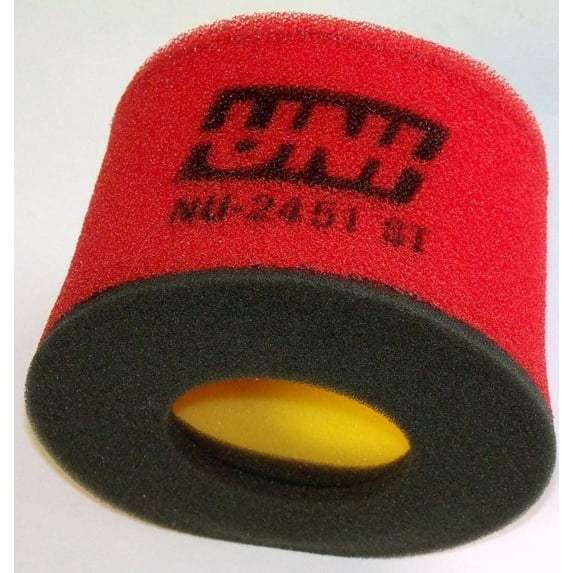 UNI Air Filter for ATV/UTV SUZUKI LT250R QuadRacer 1985-1986
