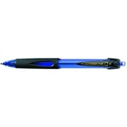 UNI-BALL POWER TANK SN-220 1.0MM NIB BLUE INK - 3 PACK