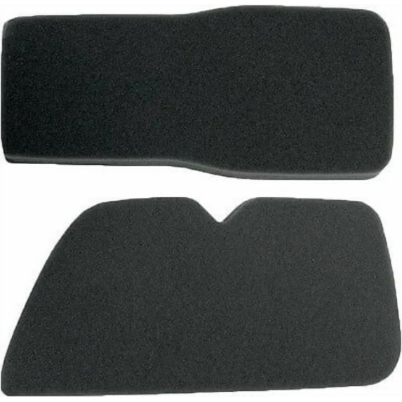 UNI Filter NU-2477 - Direct Factory Replacement Air Filter