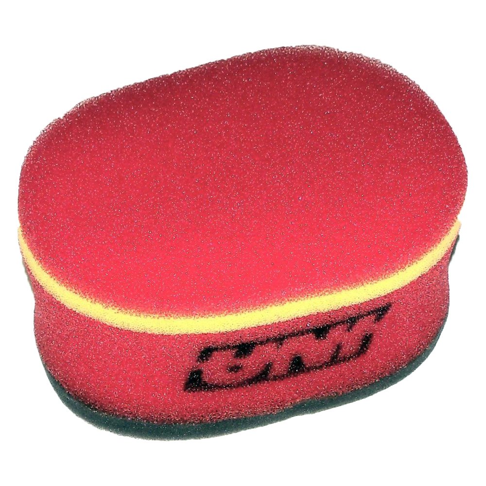 Red Bent Foam Air Filter - 32mm - For 50cc 110cc 125cc ATV Quad Dirt Bike