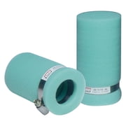 UNI Filter U-402 - Straight Flex Core Sock Clamp-On Filter