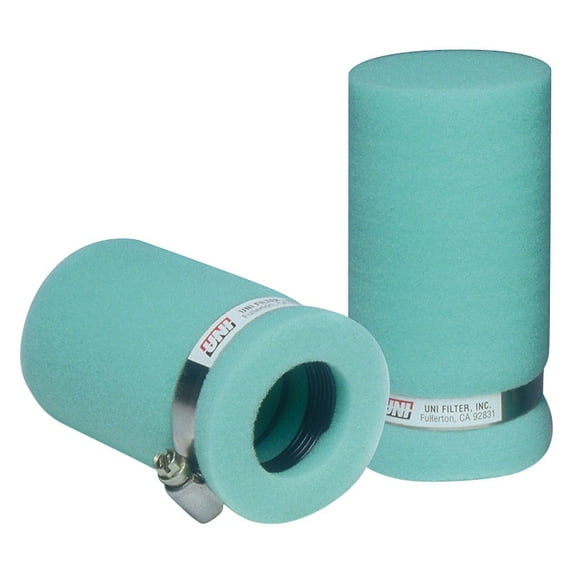 UNI Filter U-403 - Straight Flex Core Sock Clamp-On Filter