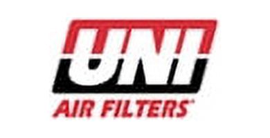 UNI UP-121 Universal Air Breather Filter, 5/16in, Made In USA