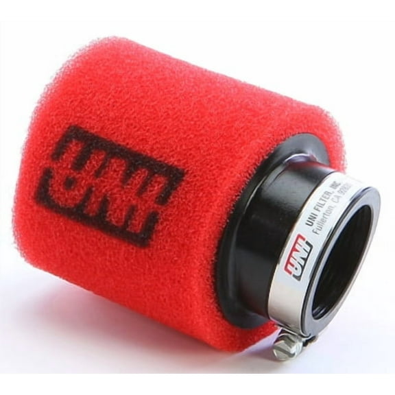 UNI Filter UP-4182AST - Dual Layered Angled Clamp-On Pod Filter