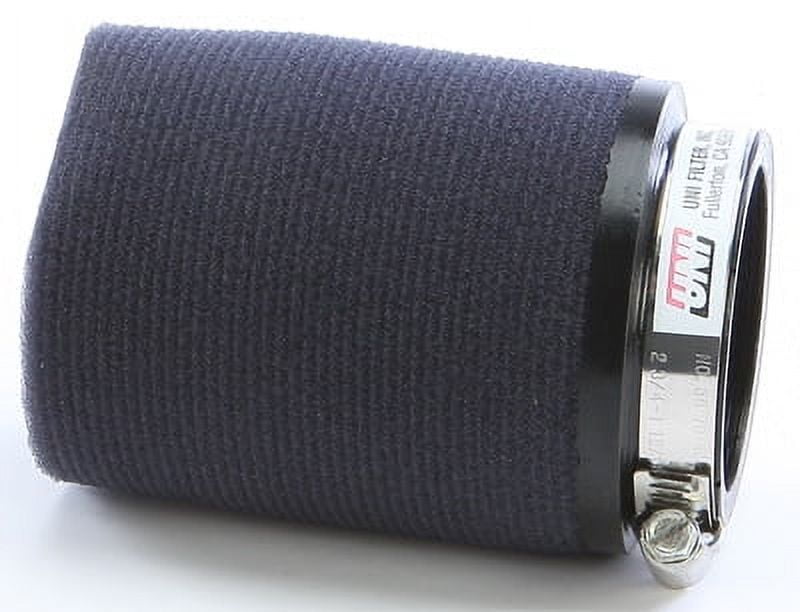 Black Urethane Clamp-On Pod Air Filter