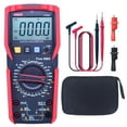 thumbnail image 1 of UNI-T Digital Multi Meter 6000 Counts True RMS Sine Wave Measurement LED Test AC DC Voltage Current Resistance Auto Range, 1 of 6