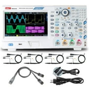 UNI-T MSO2104 100MHz 4+16Ch MSO Digital Oscilloscope