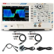 UNI-T MSO3352E 350MHz 2+16Ch MSO Mixed Signal Digital Oscilloscope