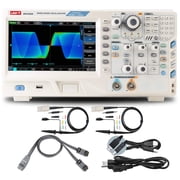 UNI-T MSO3502E 500 ميجا هرتز 2+16Ch MSO إشارة مختلطة راسم الذبذبات الرقمية
