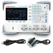 UNI-T UDP3305S-E Programmable Linear DC Laboratory Power Supply with 4 Channels, 328W, 10mV, 1mA Resolution; Voltage <0.3%+20mV Current <0.2%+5mA Setting Accuracy
