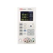 UNI-T UDP6721 180W 1Ch Basic DC Switching Power Supply 60V/8A 10mV/1mA 2.8 TFT LCD RS232 SCPI Protocol Support 3.0 Power Ratio