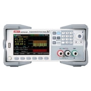 UNI-T UDP6932B 1Ch 200W DC Switching Power Supply 60V/10A 1mV/0.1mA OVP OCP 4 Digit Voltmeter 4.3" TFT True Color LCD RS232 RS485 USB LAN