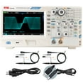 thumbnail image 1 of UNI-T UPO2202 200MHz 2Ch MSO w/o Logic Pod Ultra Phosphor Digital Oscilloscope, 1 of 5