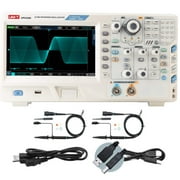 UNI-T UPO2202 200 MHz 2 Ch MSO ث/س المنطق جراب الترا الفوسفور الرقمية راسم الذبذبات