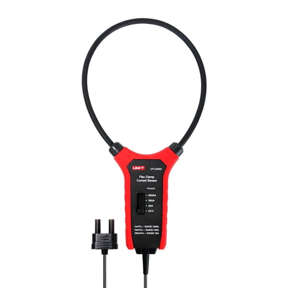 UNI-T UT-CS09D 18in DMM Flex Clamp Sensor