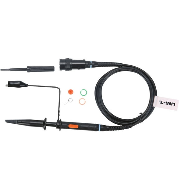 UNI-T UT-P01 Oscilloscope Scope Probe 25MHz 600Vpp