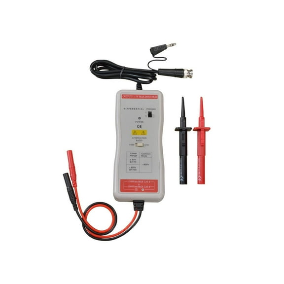 UNI-T UT-P30 Differential Scope Probe
