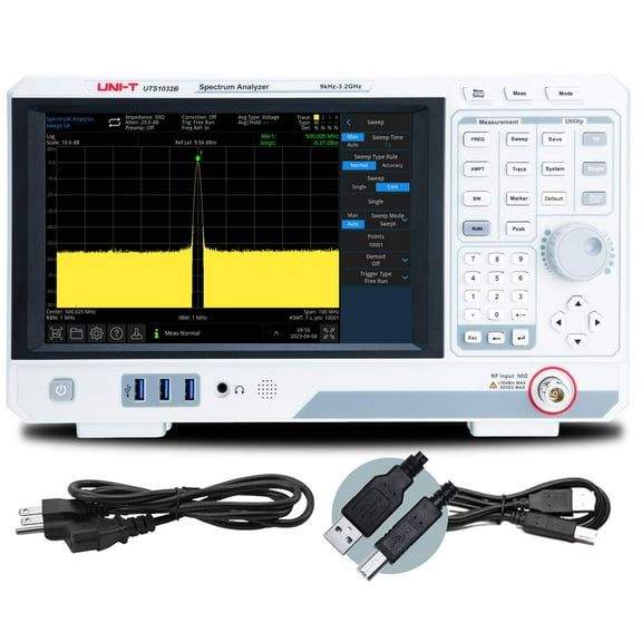 UNI-T UTS1032B 3.2GHz Advanced-Series Spectrum Analyzer