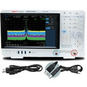 UNI-T UTS1032T 3.2GHz Advanced-Series Spectrum Analyzer, with Tracking Generator