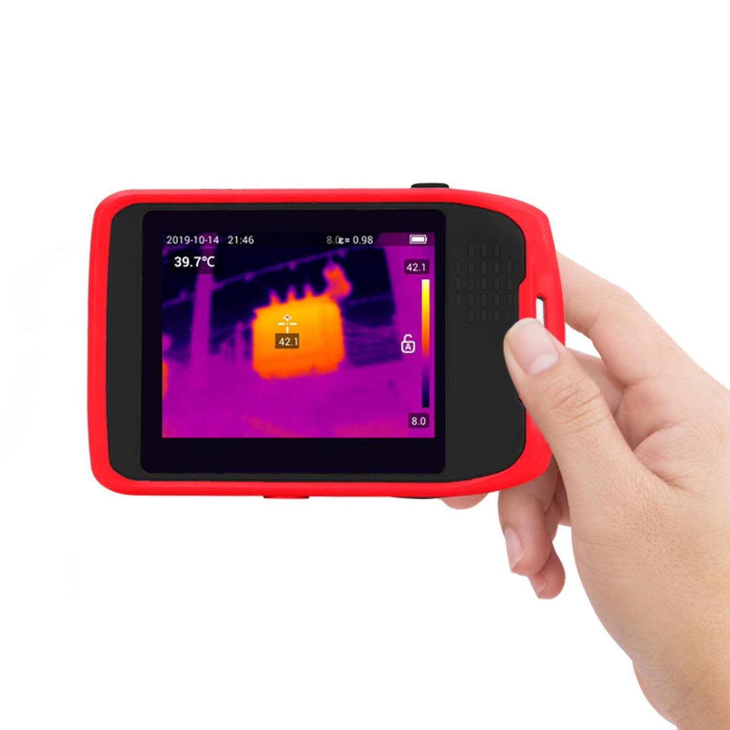 UNI-T Infrared Cameras Nearby & Thermal Imagers | Walmart
