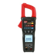 UNI-T Uni-trend Multimeter clamp meter UT202BT Digital clamp meter 600A DC Current Pliers Ammeter Voltage Tester Temperature Frequency Meter Auto RangeUT202BT