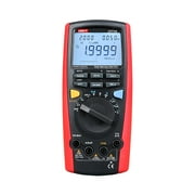 UNI-T Uni-trend Multimeter clamp meter UT71A Middle Size Intelligent Digital Multimeter AC/DC Volt Ampere Ohm Capacitance Temperature test MeterUT71A