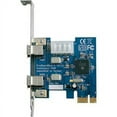 thumbnail image 1 of UNIBRAIN 2PORT FIREBOARDBLUE-E 1394A OHCI PCI-EXPRESS ADAPTER, 1 of 2