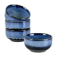UNICASA Ceramic Small Bowls Dessert bowl Porcelain 8 oz Bowl Set for