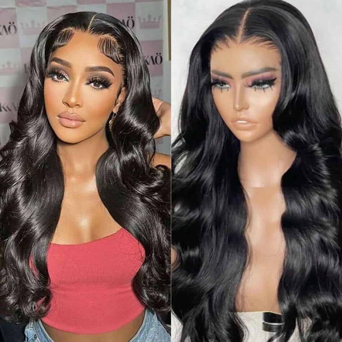 Lace frontal unice hair sale