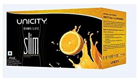 Unicity Bios Life S オレンジ味 旧き 433g