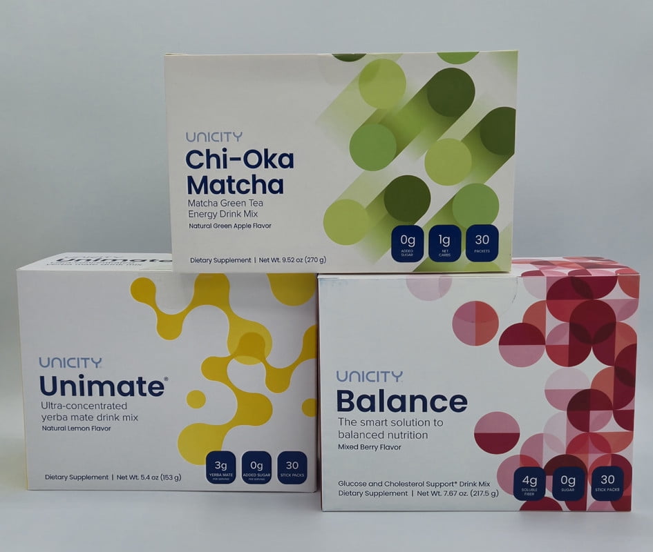 Unicity - Walmart Business