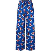 UNICOMIDEA Kid Christmas Pajamas Pants Loose Pyjama Jogger For Boy Girl 3D Xmas Sleepwear Bottoms 6-16 Years