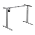 thumbnail image 1 of UNICOO® Electric Stand Up Desk Frame, Standing Desk Frame, Single Motor Ergonomic Standing Height Adjustable Base with 4 Memory LED Control Panel (Single Motor-Frame-Grey), 1 of 4