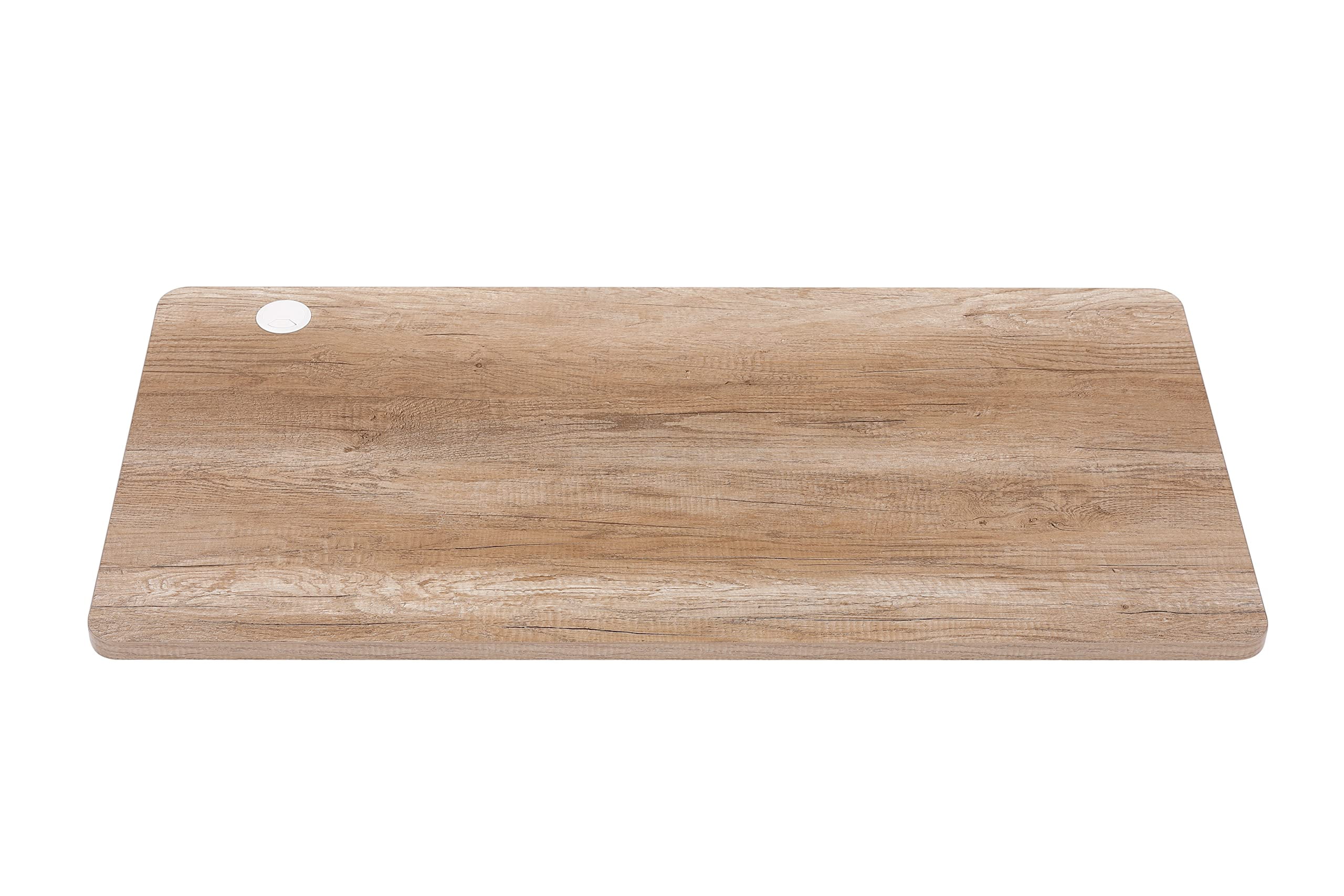 Table Top Standard UNICOO® Melamine 47.2 x 23.6 Inch Universal Table Top for Standard and ...